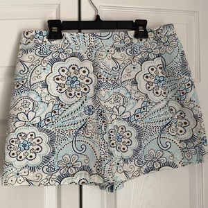Womens Dockers Skort